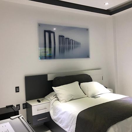 Hotel Boutique M&F เตกิซเกียปัน ภายนอก รูปภาพ