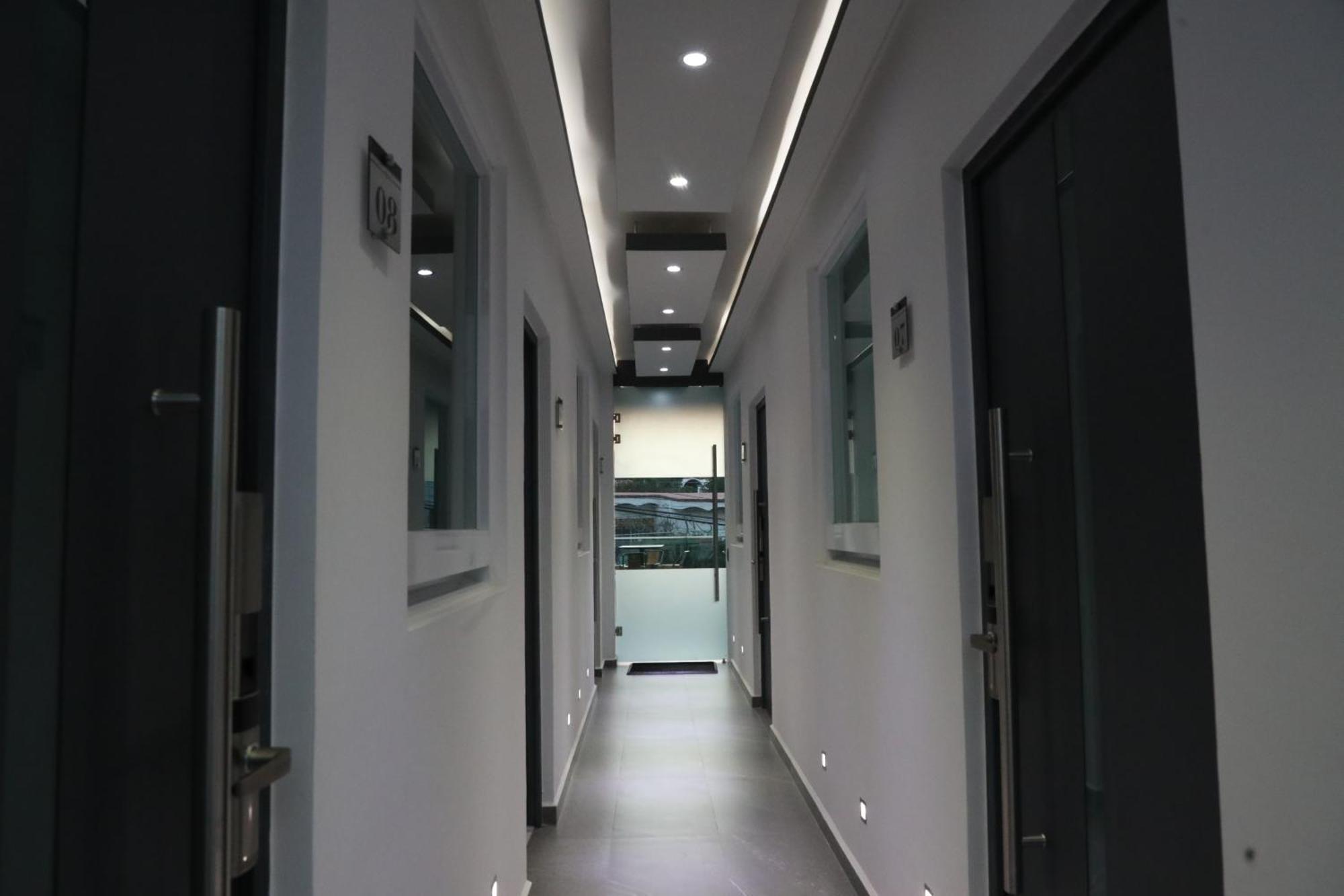 Hotel Boutique M&F เตกิซเกียปัน ภายนอก รูปภาพ